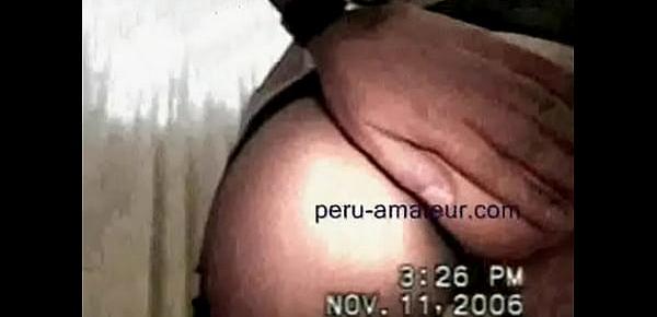  peruana culona